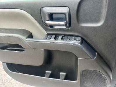 2019 Chevrolet Silverado 2500HD Work Truck