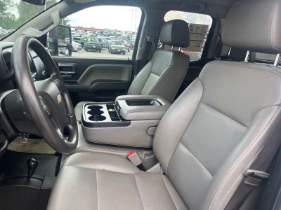2019 Chevrolet Silverado 2500HD Work Truck