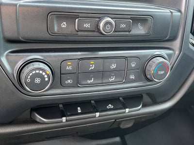 2019 Chevrolet Silverado 2500HD Work Truck