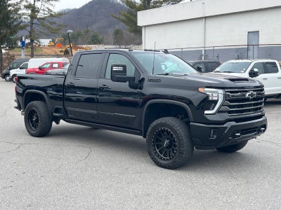 2024 Chevrolet Silverado 2500HD High Country