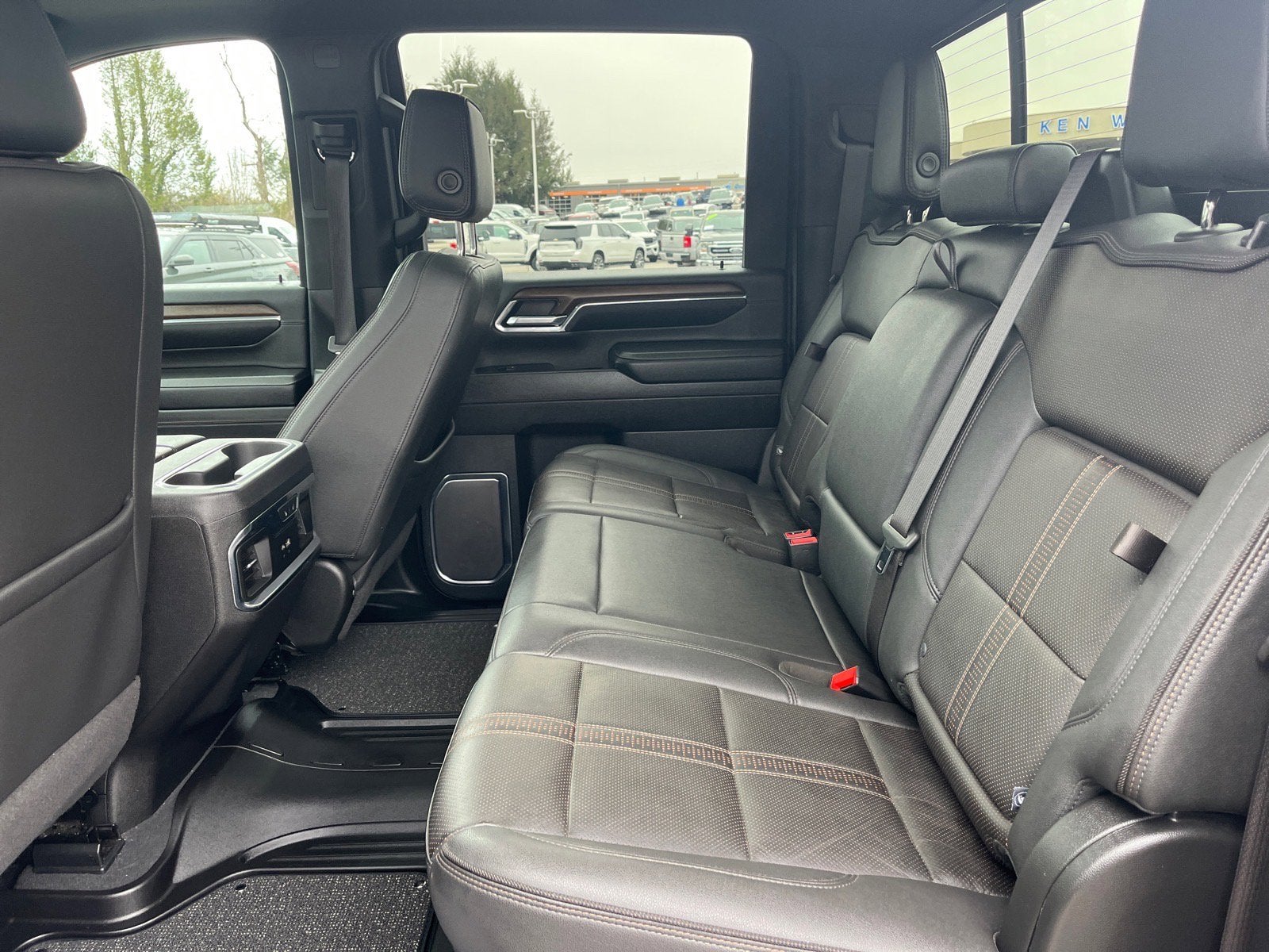 2024 Chevrolet Silverado 2500HD High Country