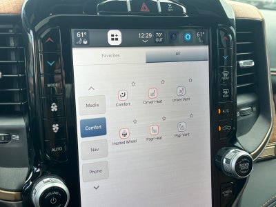 2024 RAM 3500 Longhorn