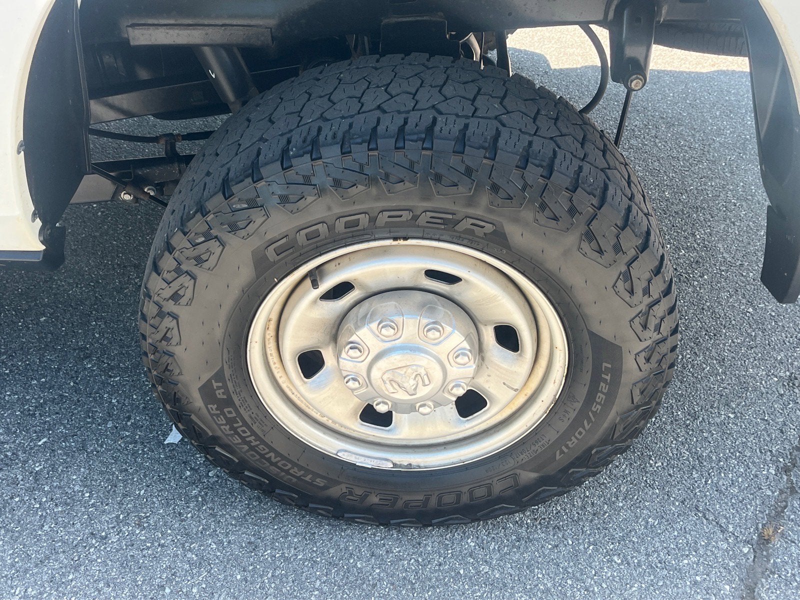 2022 RAM 2500 Tradesman