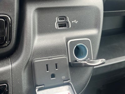 2024 RAM ProMaster Cargo Van Tradesman