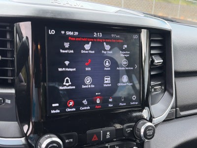 2021 RAM 2500 Big Horn