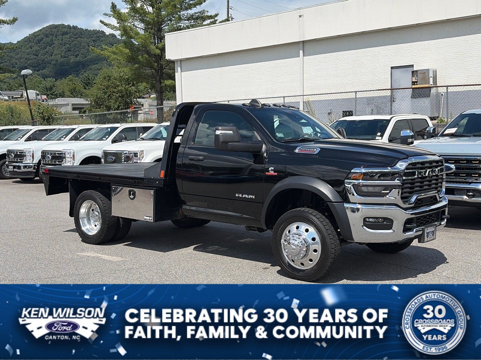2025 RAM 5500 Chassis Cab Big Horn