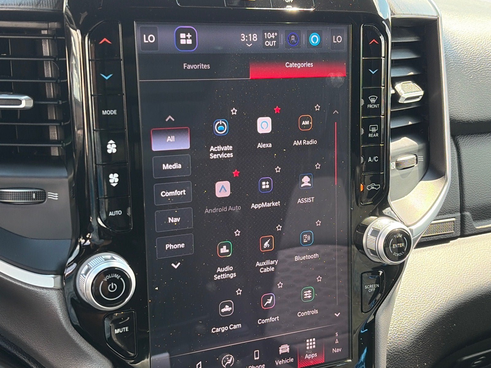 2025 RAM 5500 Chassis Cab Big Horn