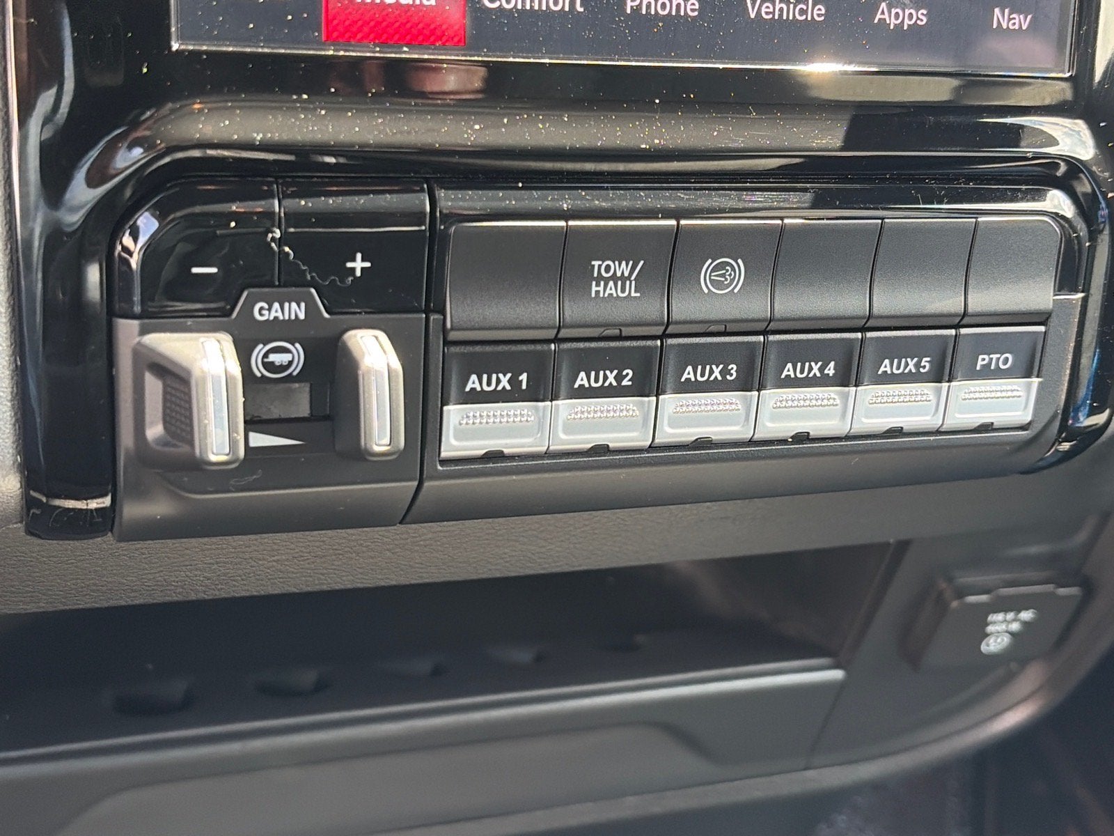 2025 RAM 5500 Chassis Cab Big Horn