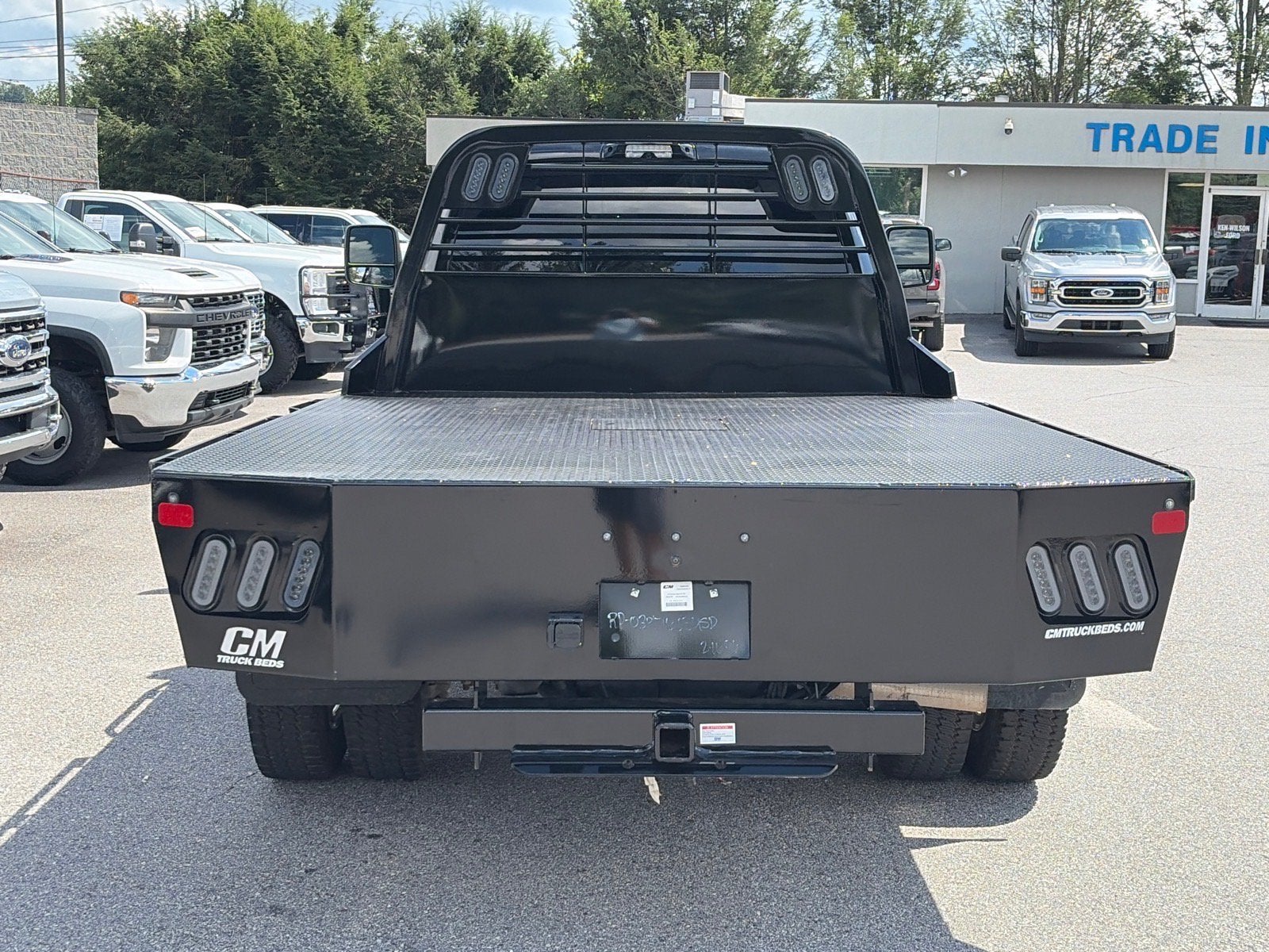 2025 RAM 5500 Chassis Cab Big Horn