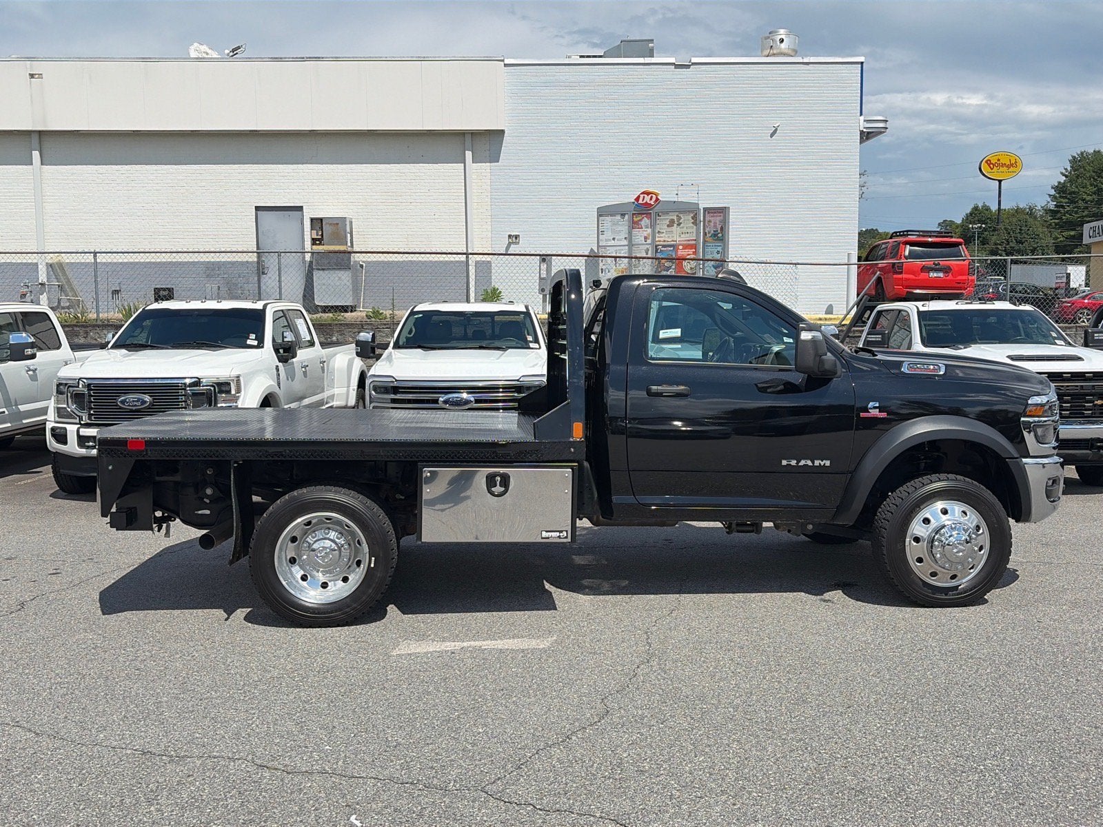 2025 RAM 5500 Chassis Cab Big Horn