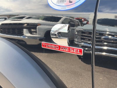 2025 RAM 5500 Chassis Cab Big Horn