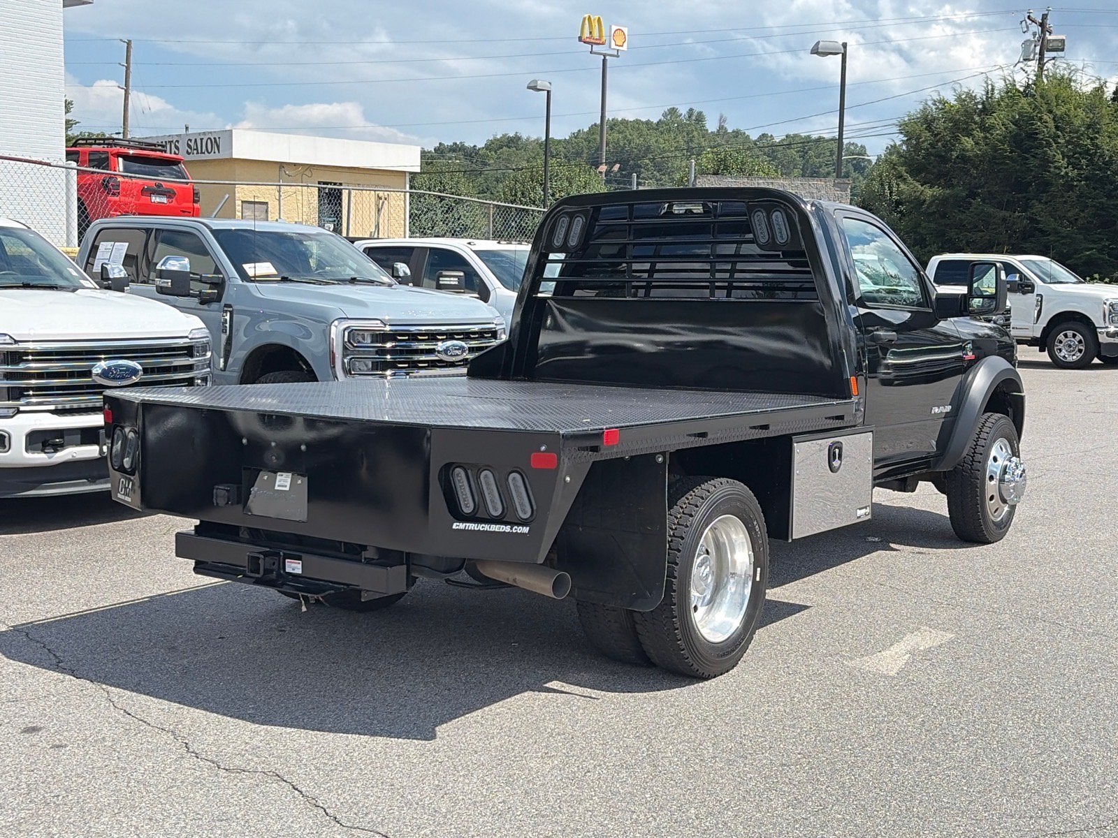 2025 RAM 5500 Chassis Cab Big Horn