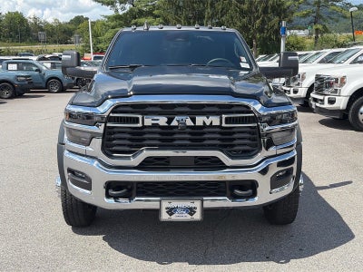 2025 RAM 5500 Chassis Cab Big Horn