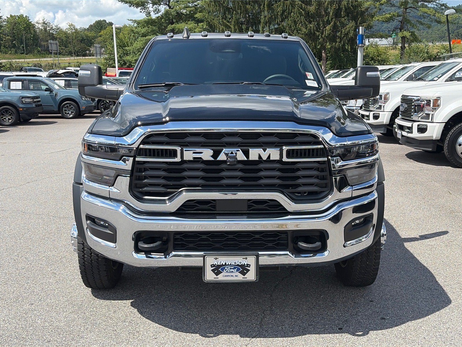 2025 RAM 5500 Chassis Cab Big Horn