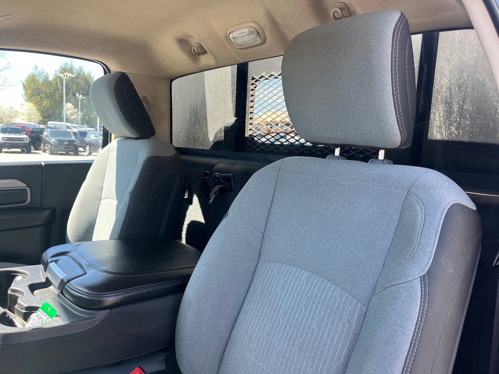 2019 RAM 5500 Chassis Cab Tradesman