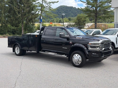 2025 RAM 5500 Chassis Cab Big Horn