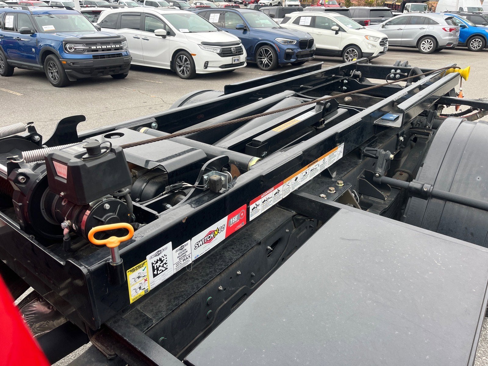 2023 RAM 5500 Chassis Cab Tradesman