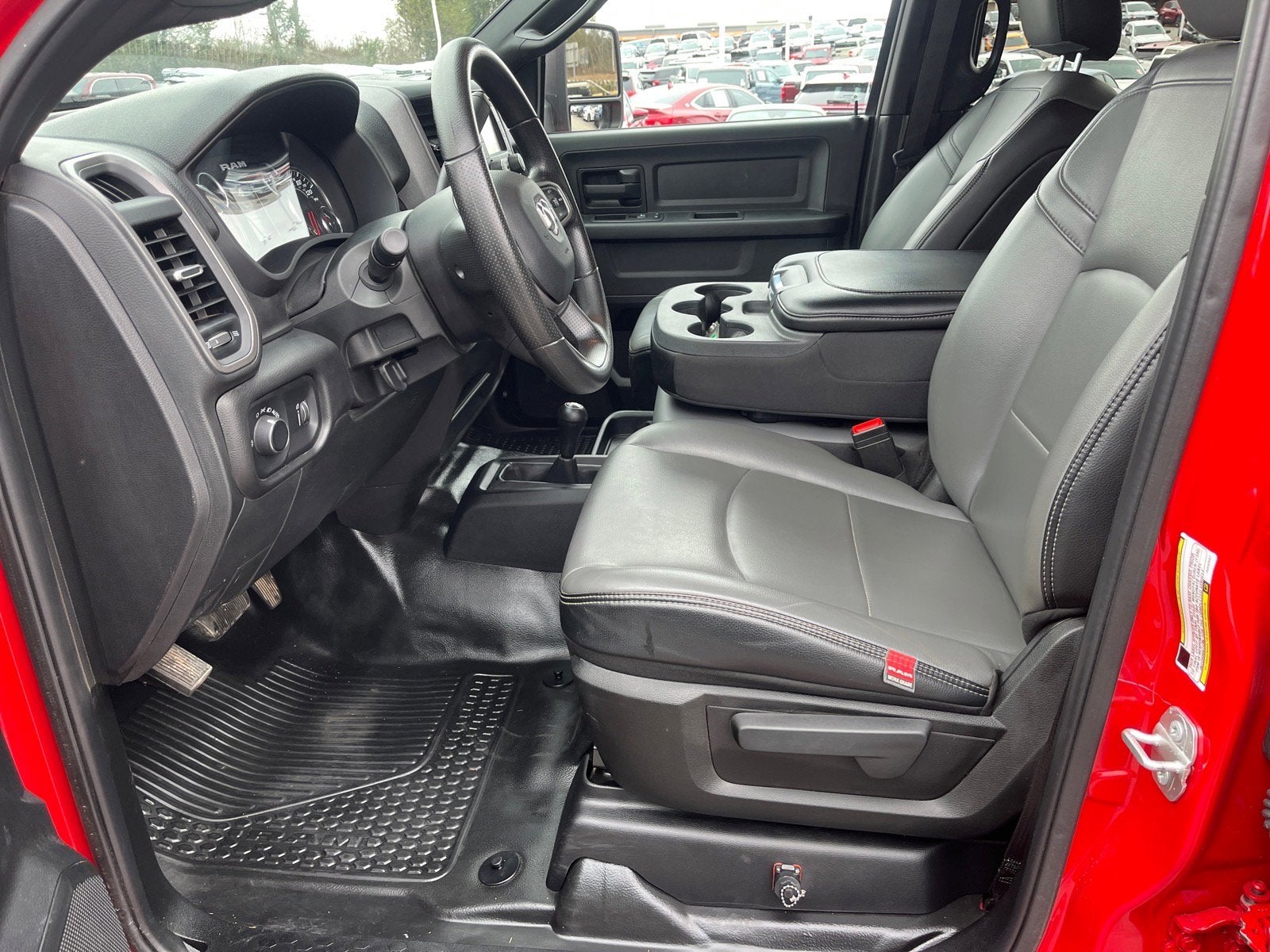 2023 RAM 5500 Chassis Cab Tradesman