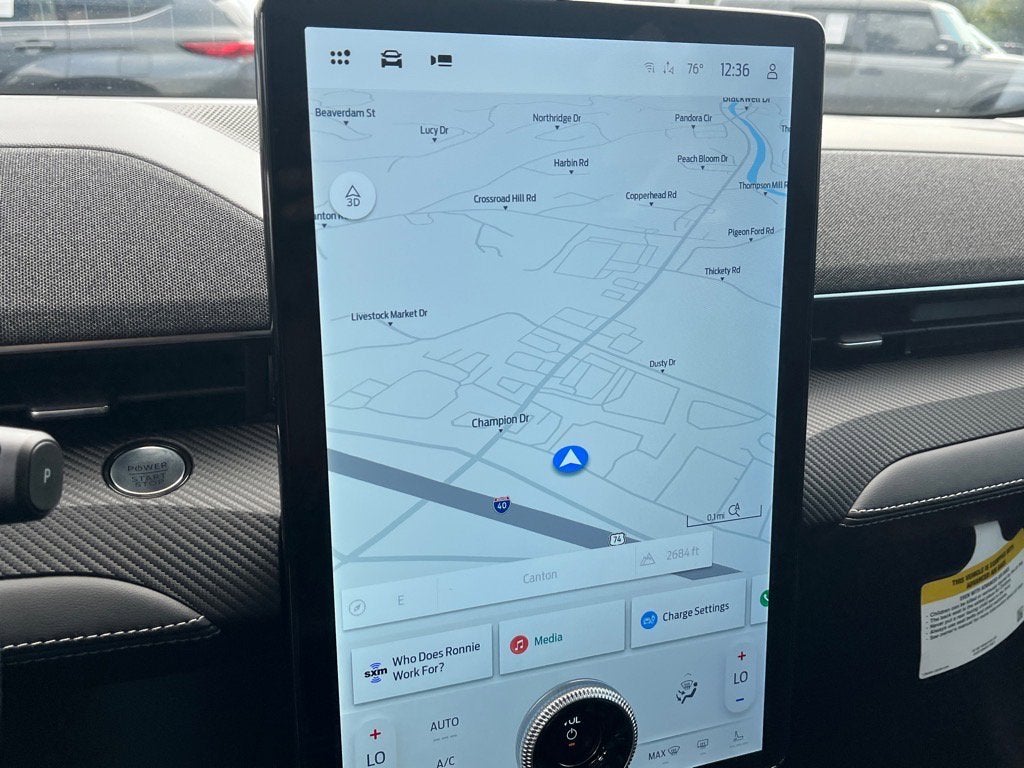 2025 Ford Mustang Mach-E Premium