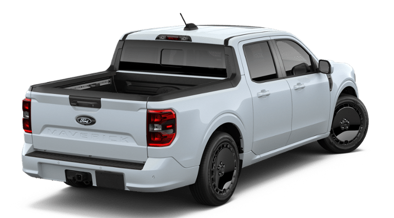 2026 Ford Maverick Lobo High