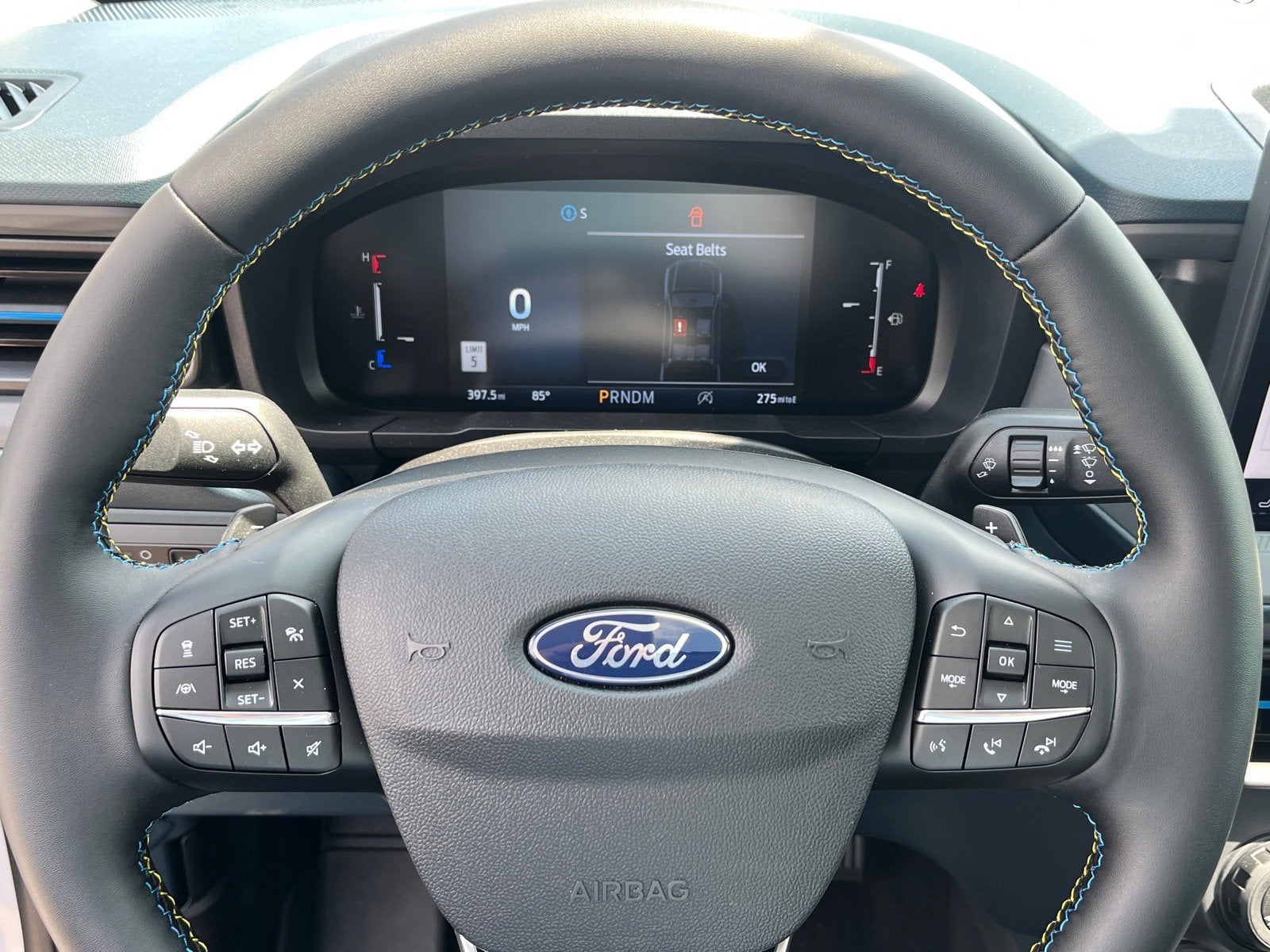 2026 Ford Maverick Lobo High