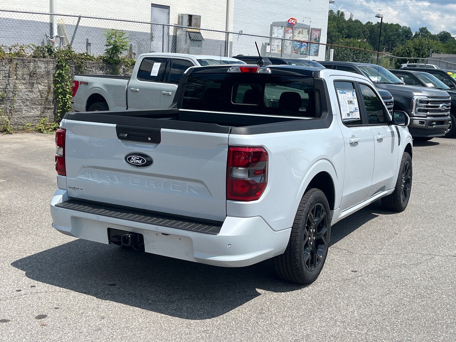 2026 Ford Maverick Lobo High