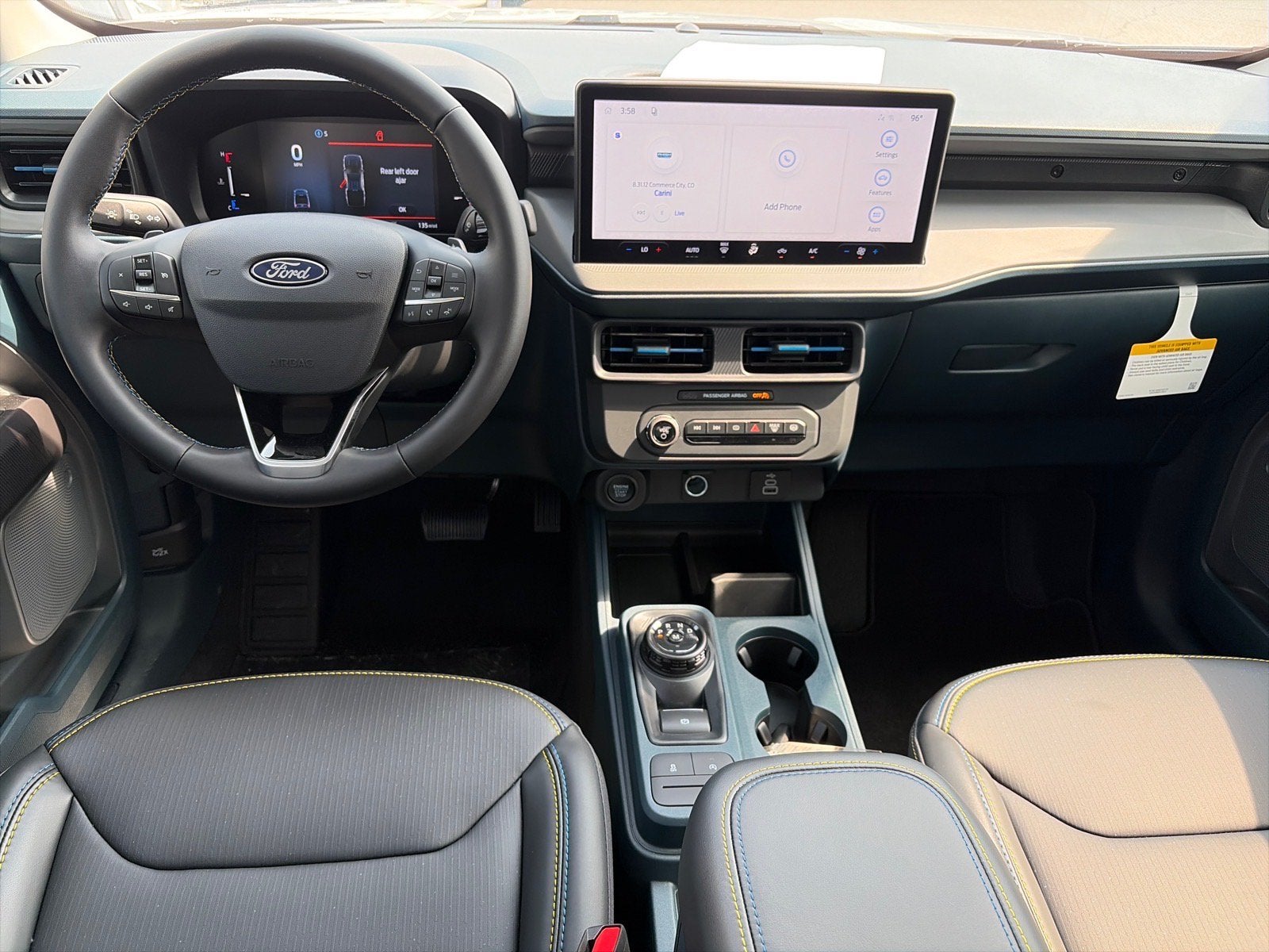 2026 Ford Maverick Lobo Standard