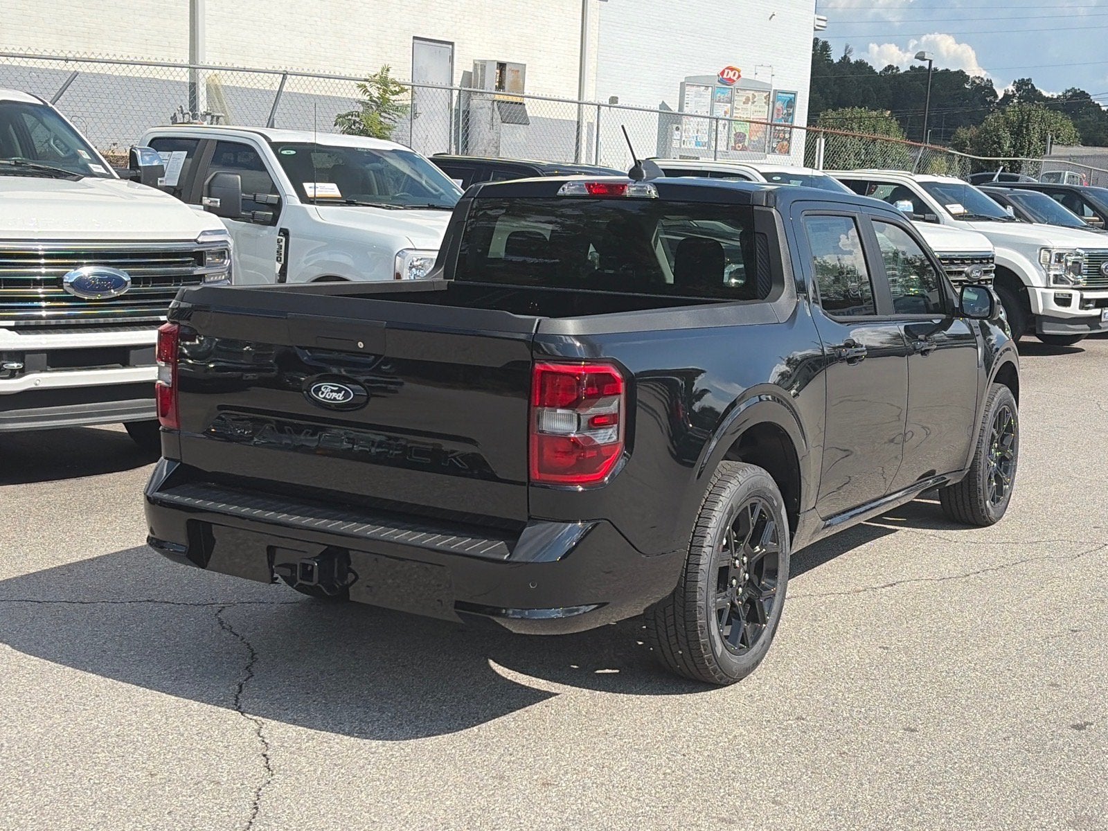 2026 Ford Maverick Lobo Standard