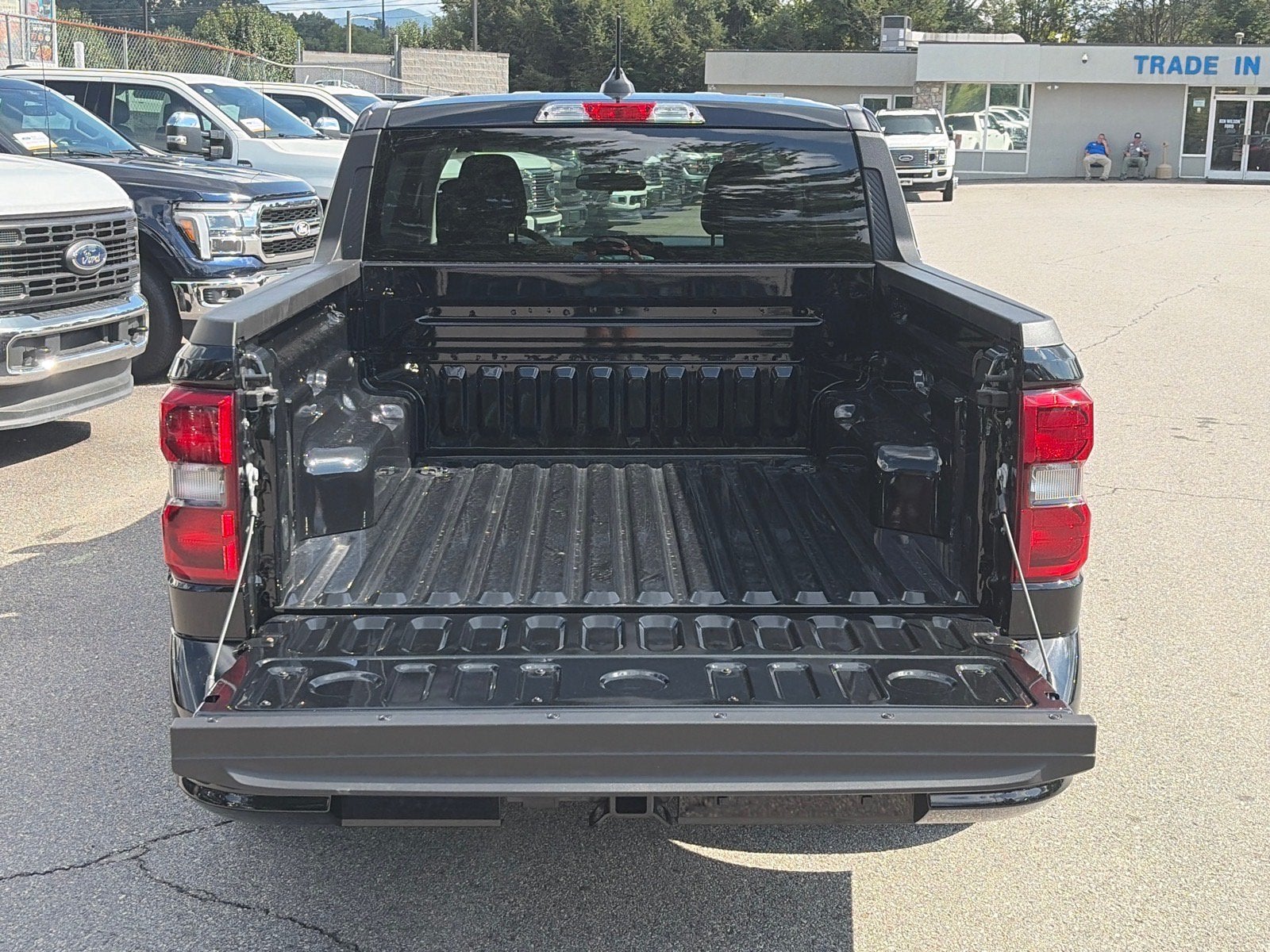 2026 Ford Maverick Lobo Standard