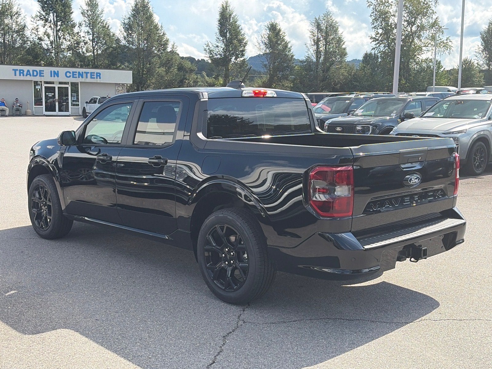 2026 Ford Maverick Lobo Standard
