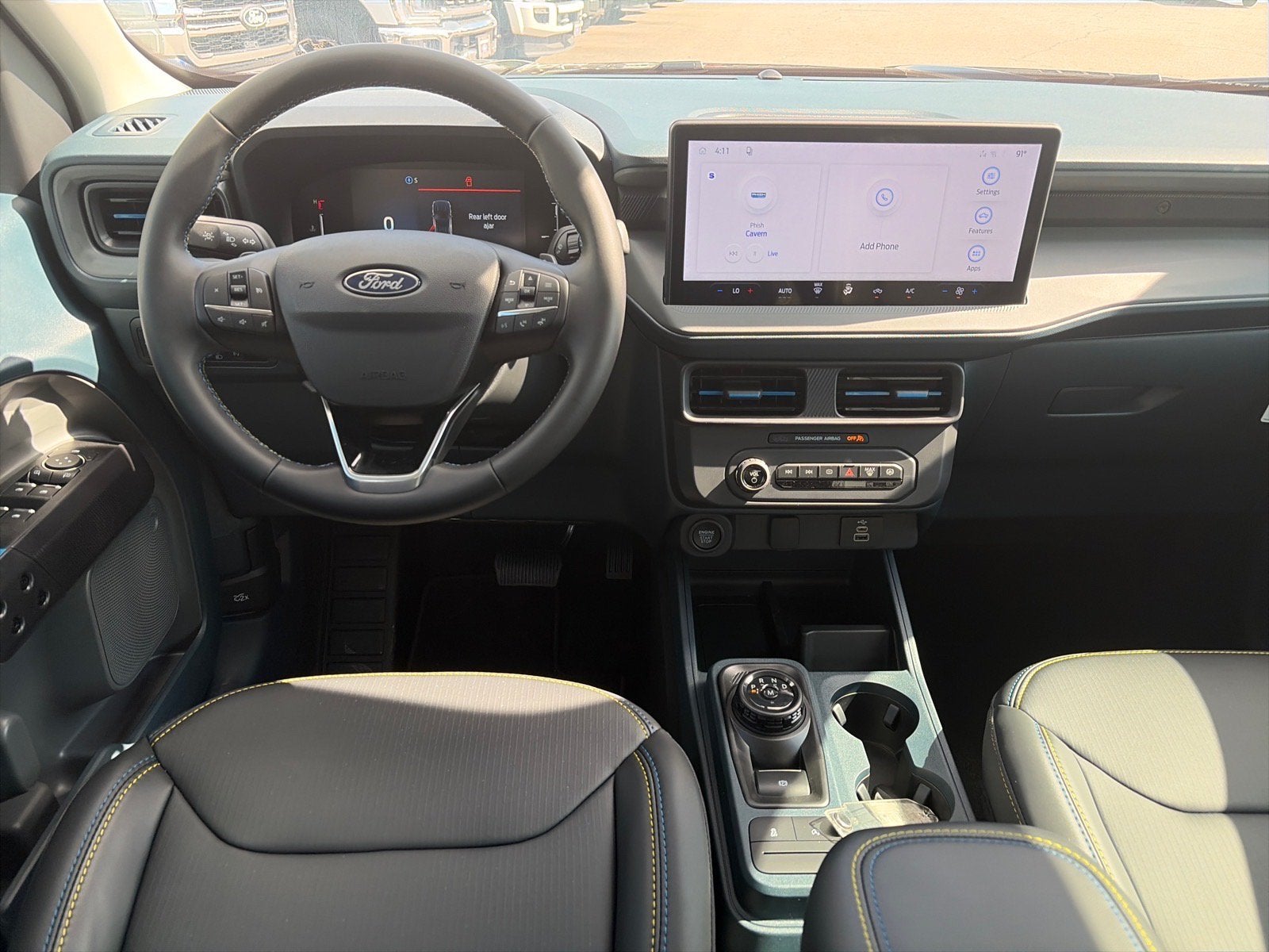 2026 Ford Maverick Lobo Standard