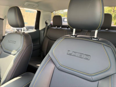 2026 Ford Maverick Lobo Standard
