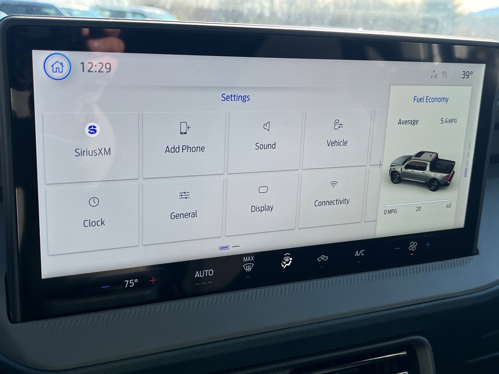 2026 Ford Maverick XL