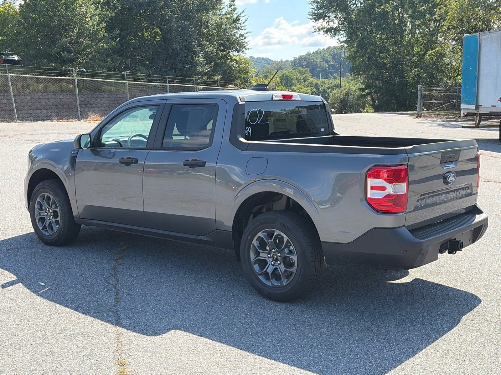 2026 Ford Maverick XLT