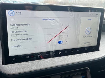 2025 Ford Maverick XLT