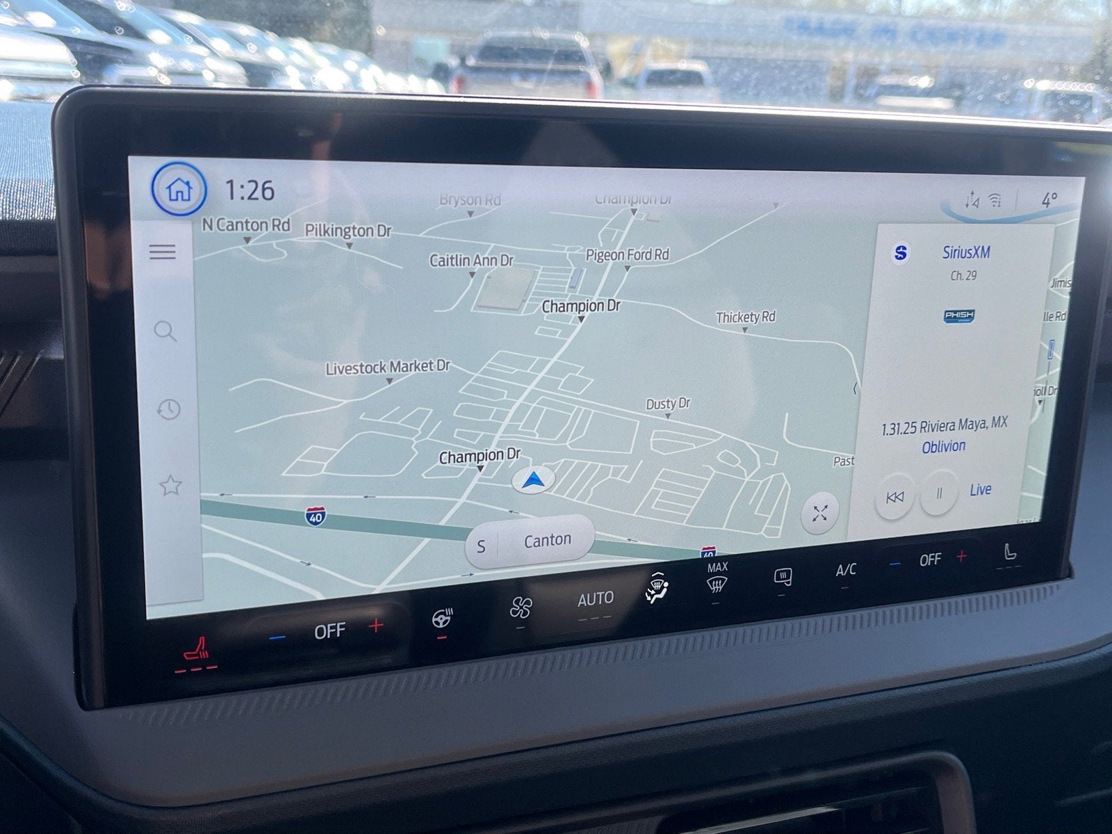 2026 Ford Maverick LARIAT