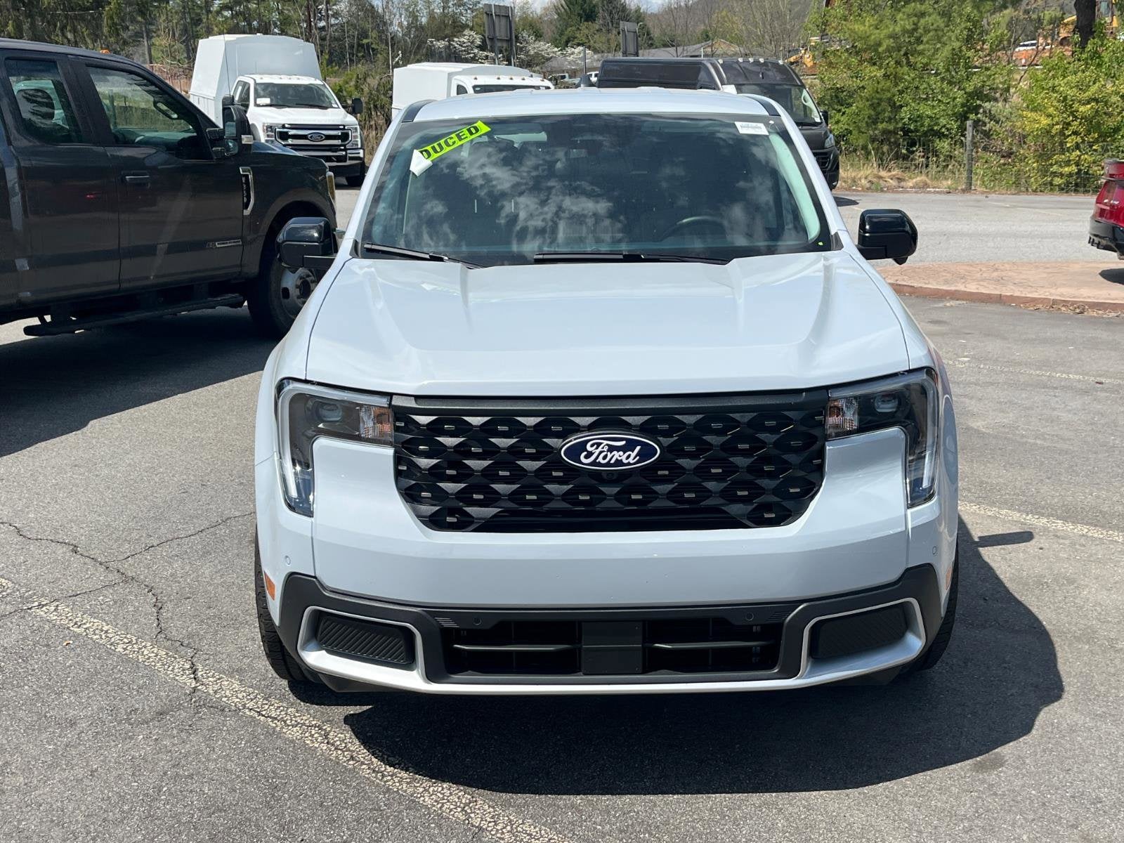 2025 Ford Maverick LARIAT