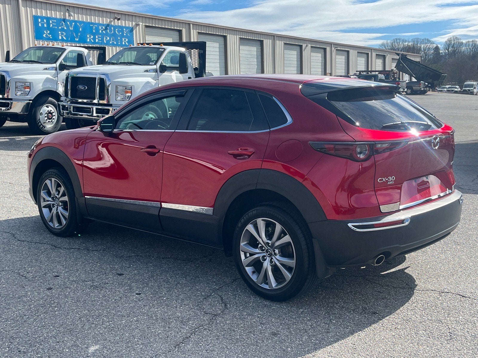 2021 Mazda Mazda CX-30 Preferred
