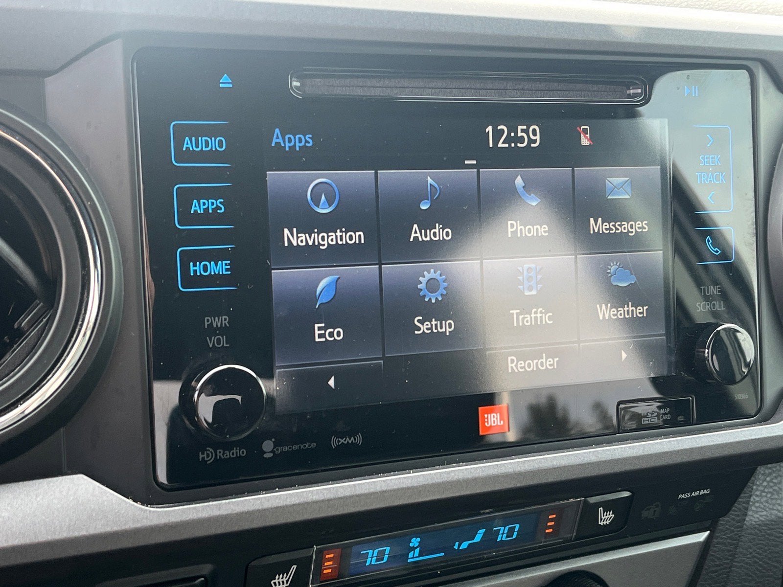 2019 Toyota Tacoma 4WD TRD Sport