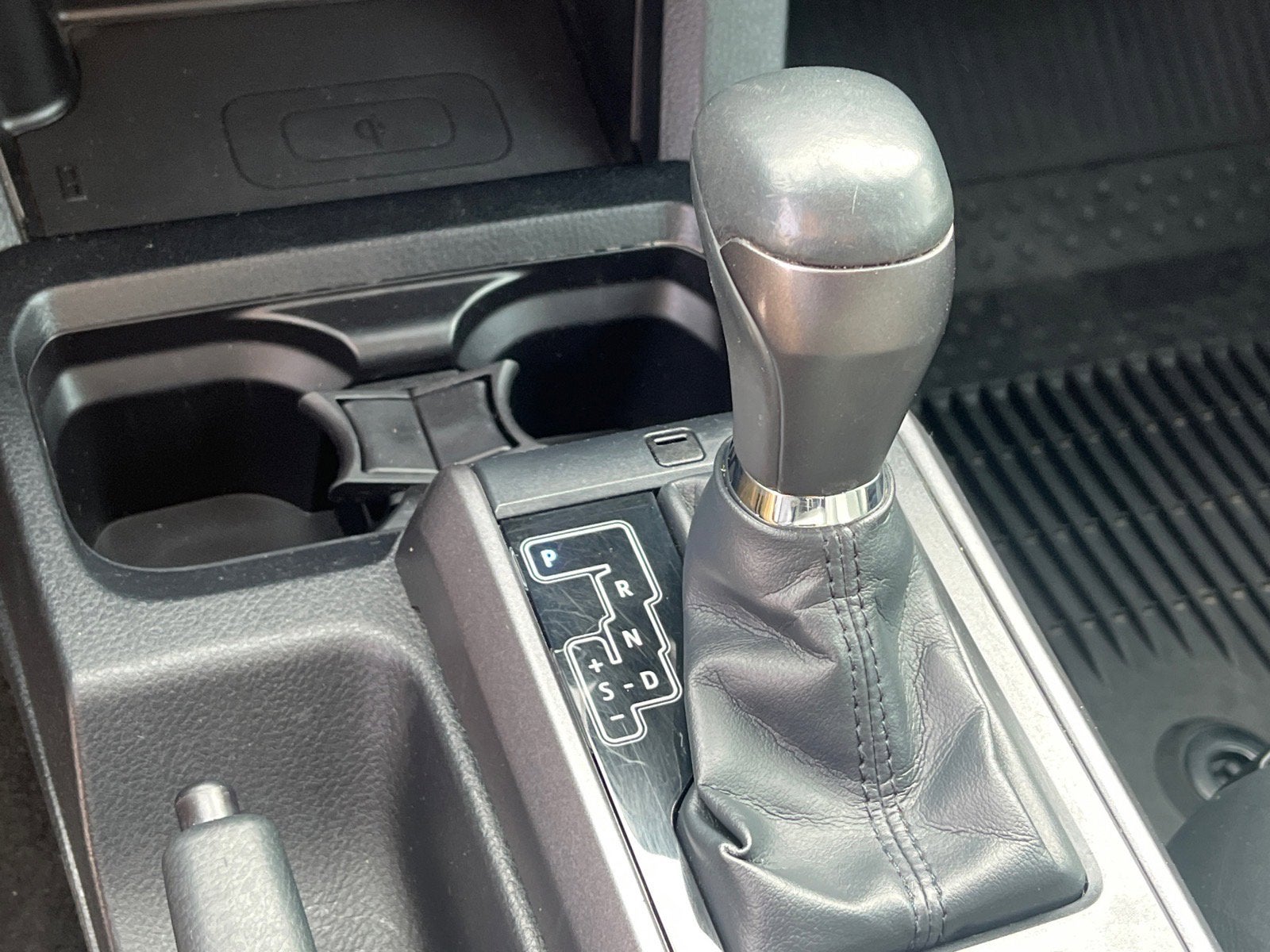 2019 Toyota Tacoma 4WD TRD Sport