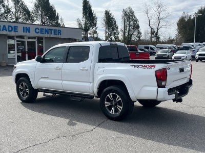 2019 Toyota Tacoma 4WD TRD Sport