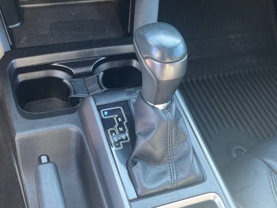 2021 Toyota Tacoma 4WD SR5