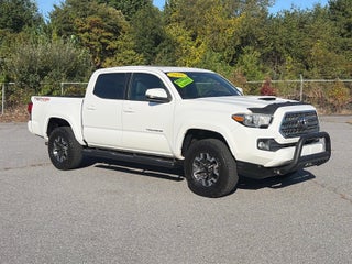 2016 Toyota Tacoma TRD Sport