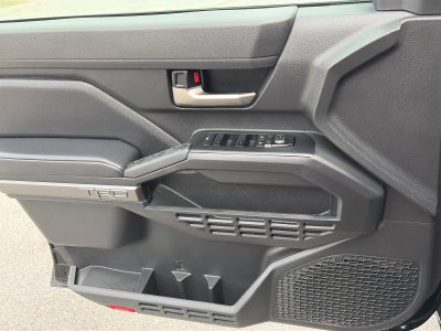 2024 Toyota Tacoma 4WD TRD Off Road