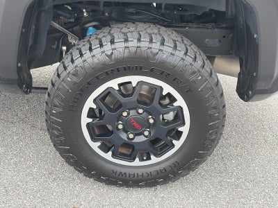2024 Toyota Tacoma 4WD TRD Off Road