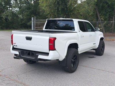 2026 Toyota Tacoma 4WD SR5