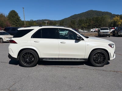 2021 Mercedes-Benz GLE AMG® GLE 53
