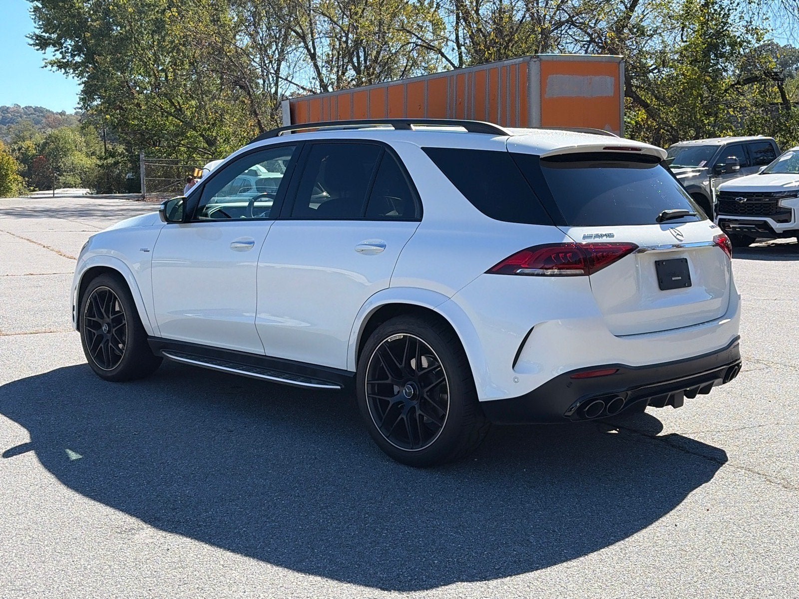 2021 Mercedes-Benz GLE AMG® GLE 53