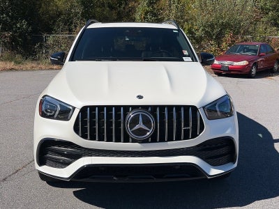2021 Mercedes-Benz GLE AMG® GLE 53