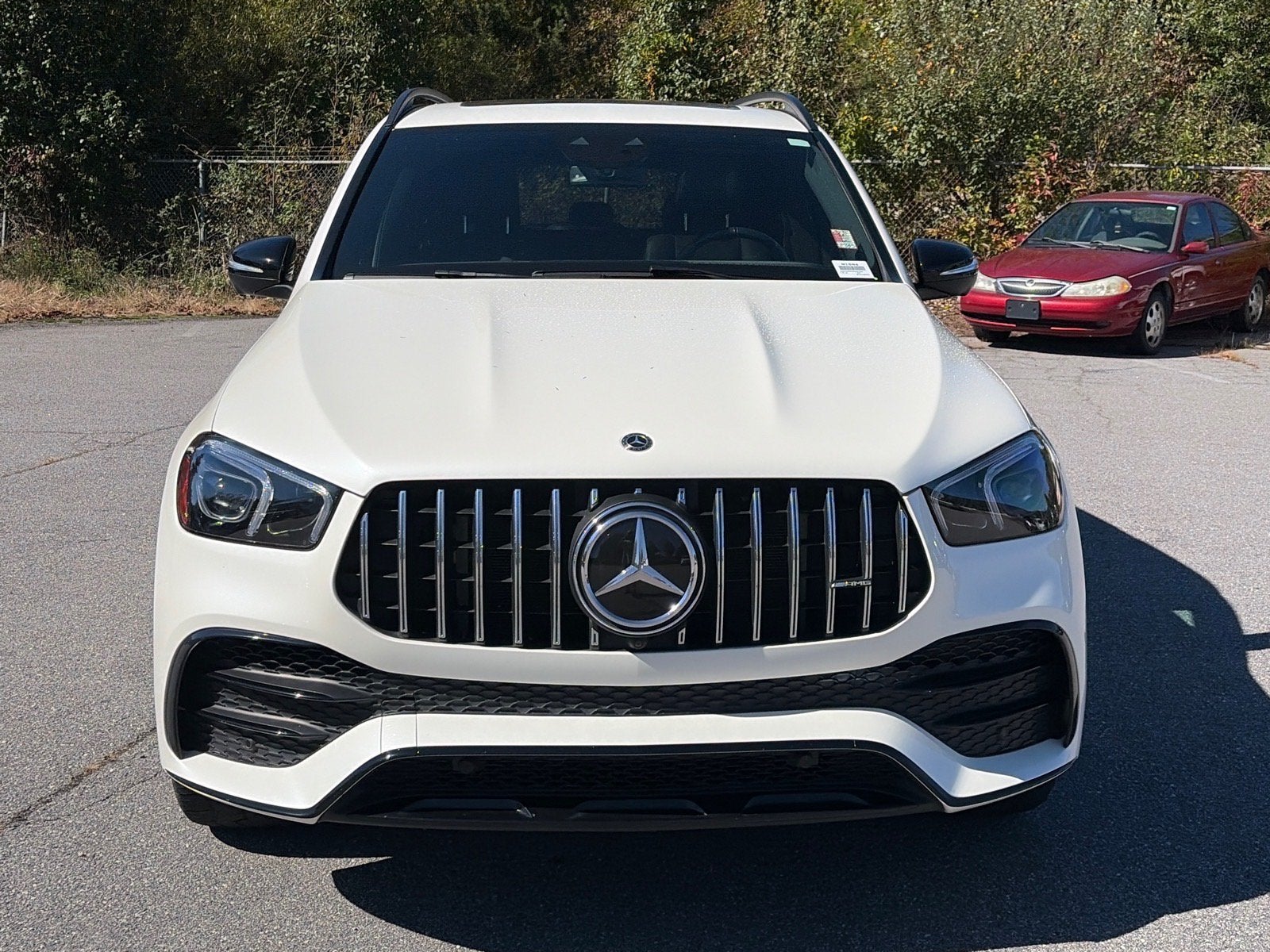 2021 Mercedes-Benz GLE AMG® GLE 53